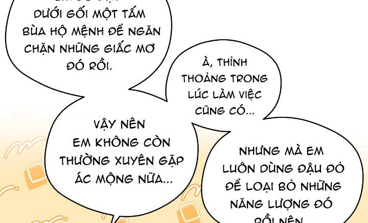 Chuyện quái gì với giấc mơ đó vậy chapter 43