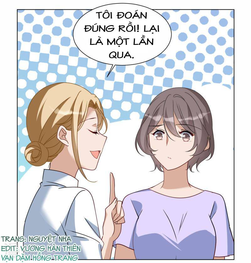 cô ấy đến rồi, xin nằm xuống! chapter 270 23