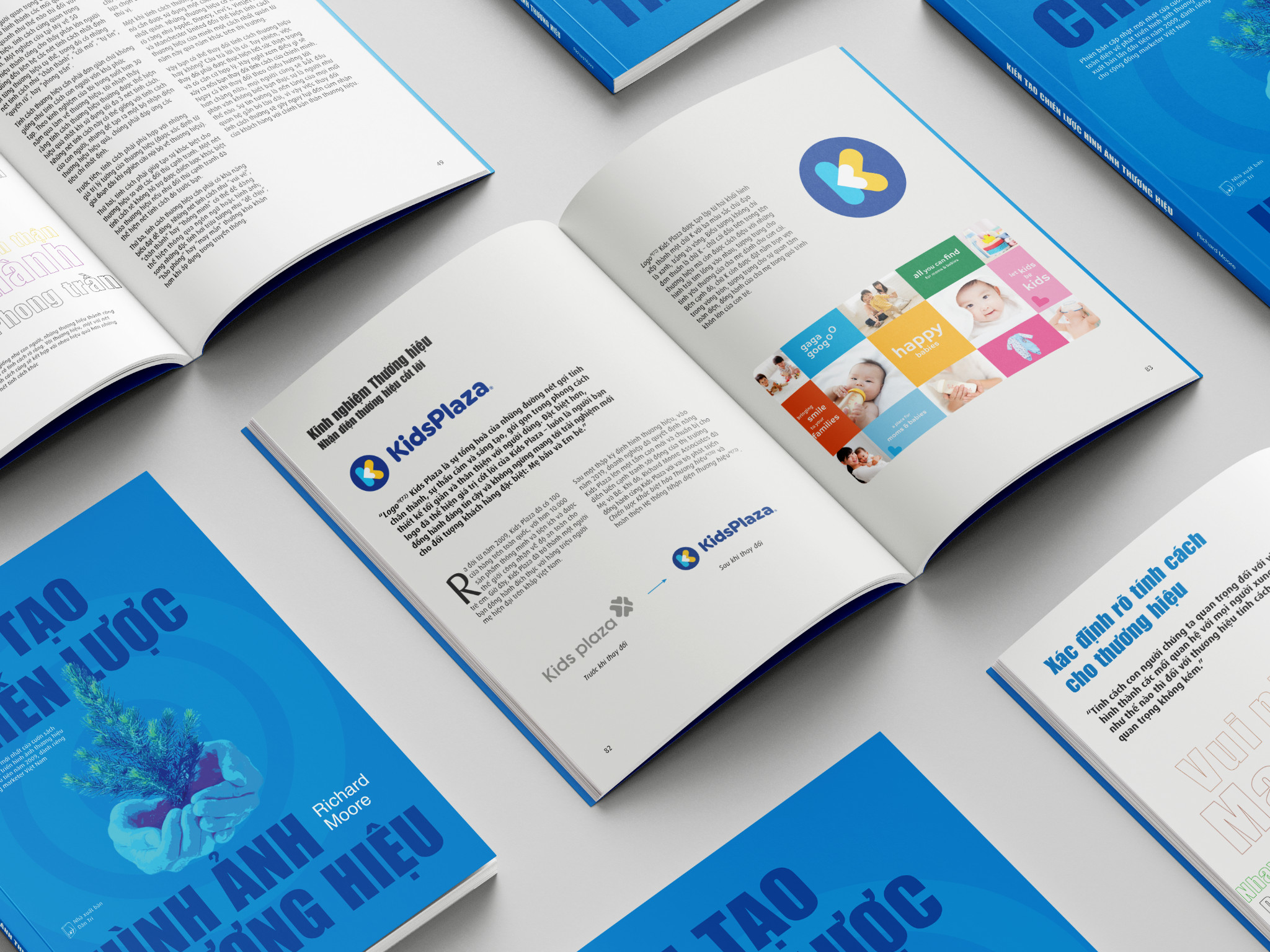 SÁCH MỚI VỀ MARKETING KIẾN TẠO CHIẾN LƯỢC HÌNH ẢNH THƯƠNG HIỆU