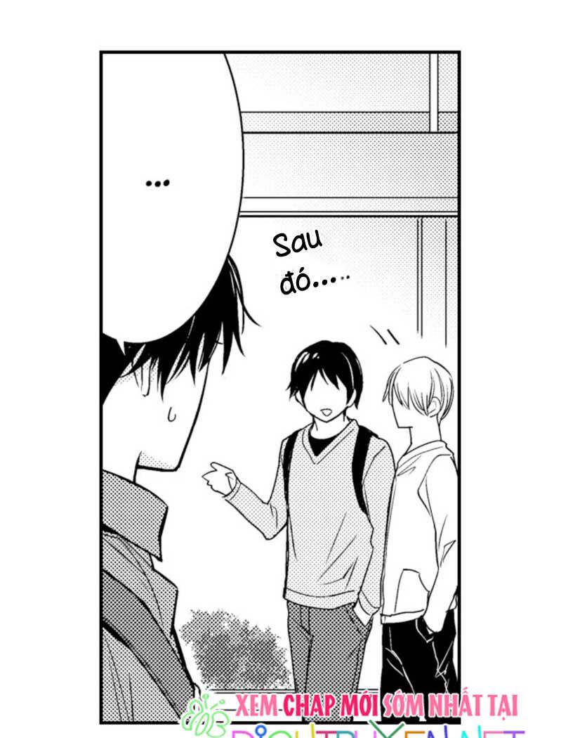 để em ngủ cùng anh nha, haruomi! chapter 11 7