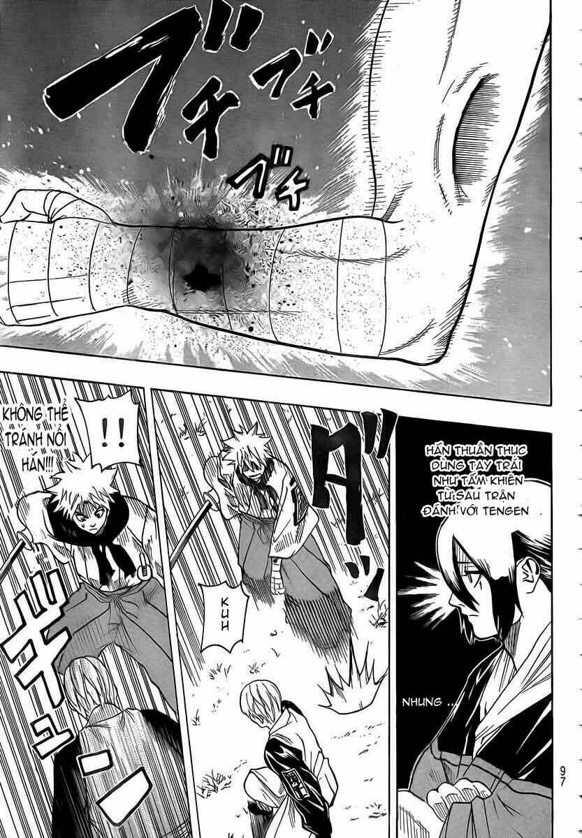 gamaran chapter 20 15