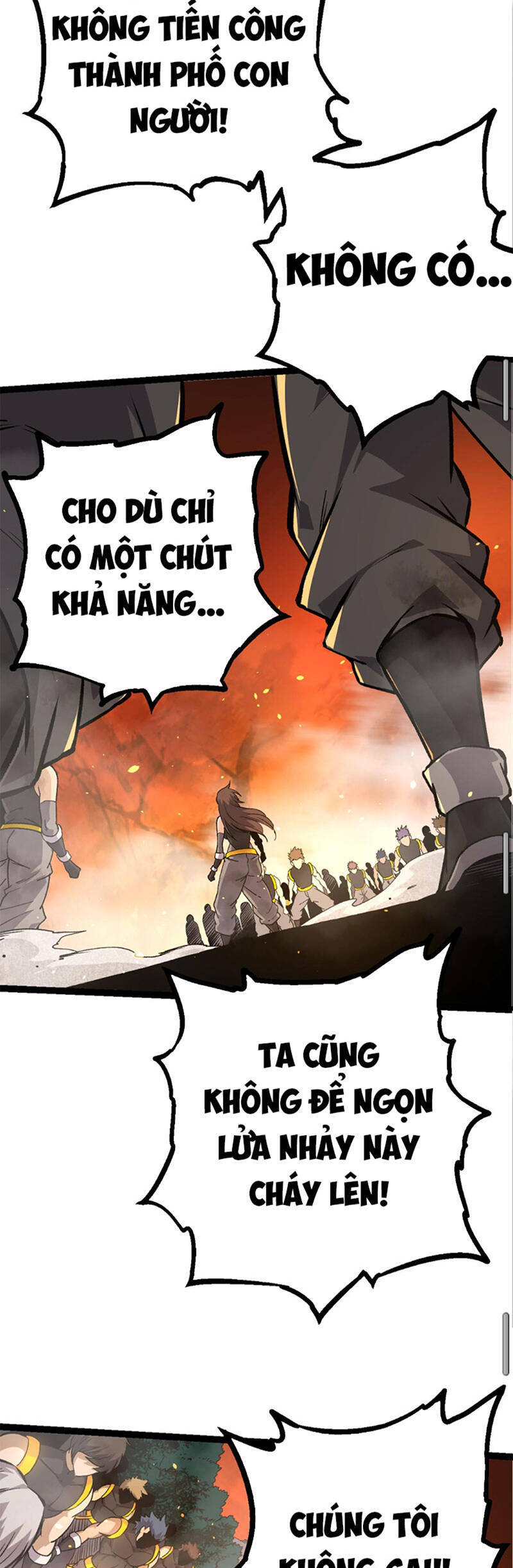 chuyển sinh thành liễu đột biến chapter 66 17
