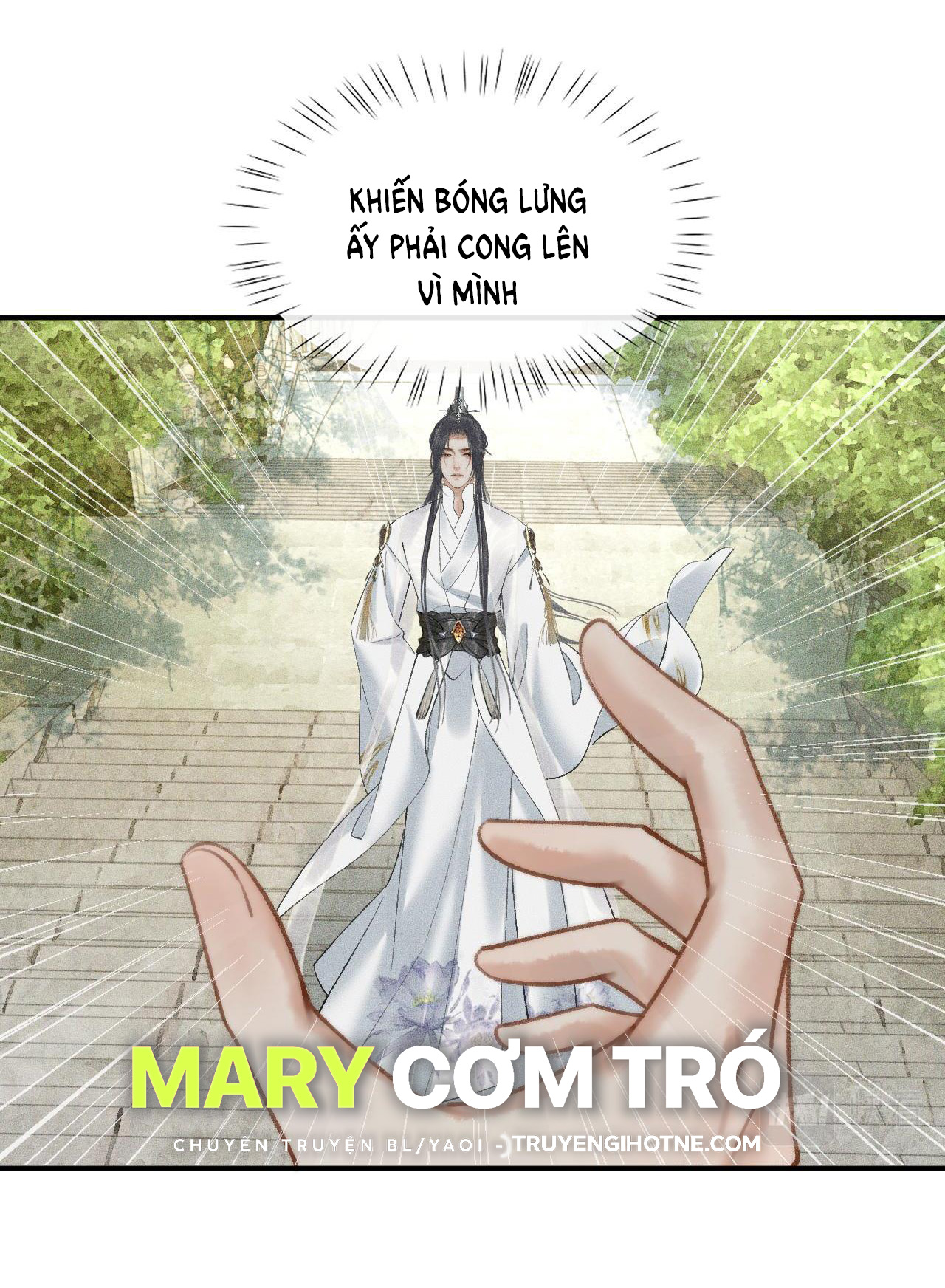 husky và sư tôn mèo trắng chapter 19 23