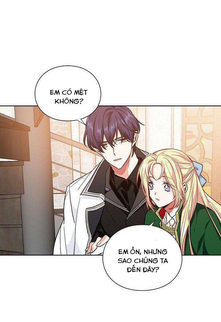 nữ hoàng ngoại khoa chapter 108 36