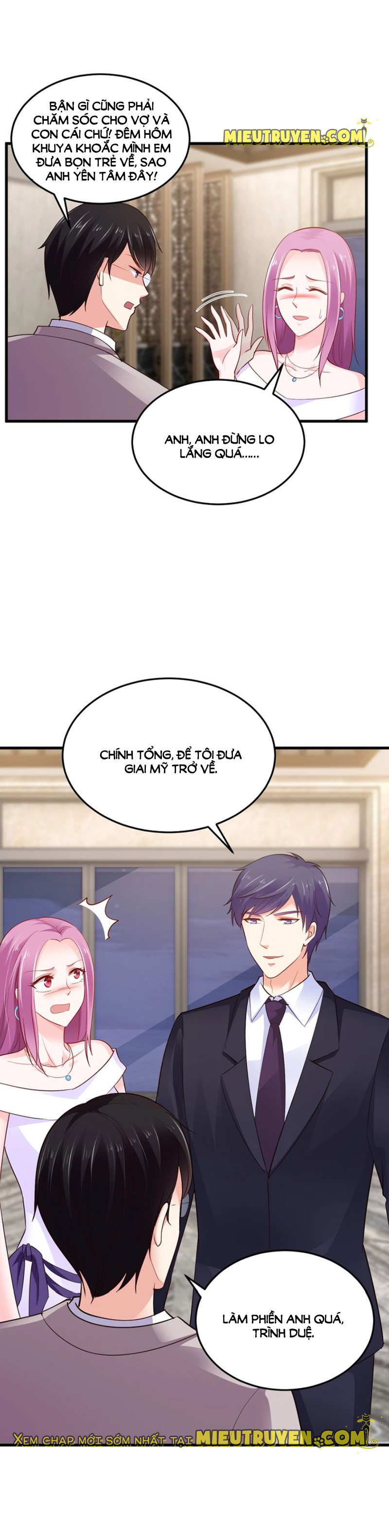 độc nhất sủng ái của thủ tịch chapter 77 7