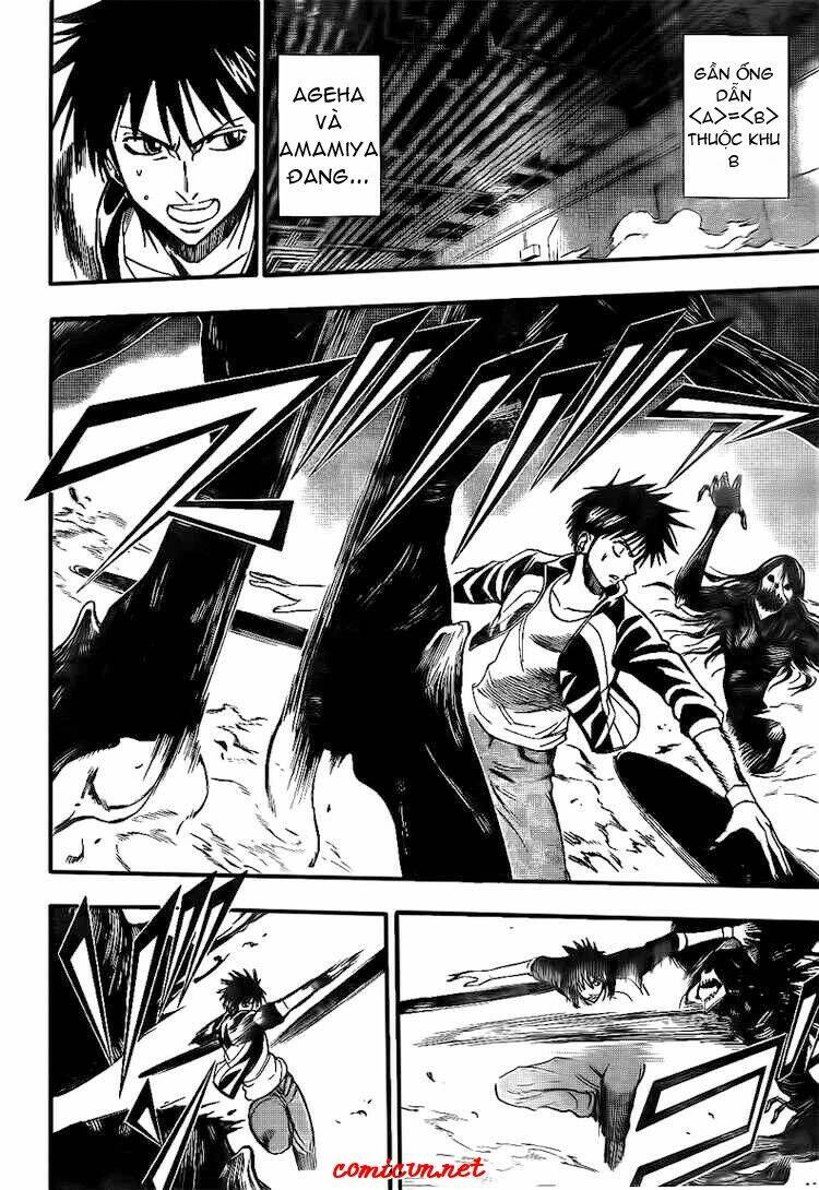 tấm thẻ bí ẩn chapter 117 14