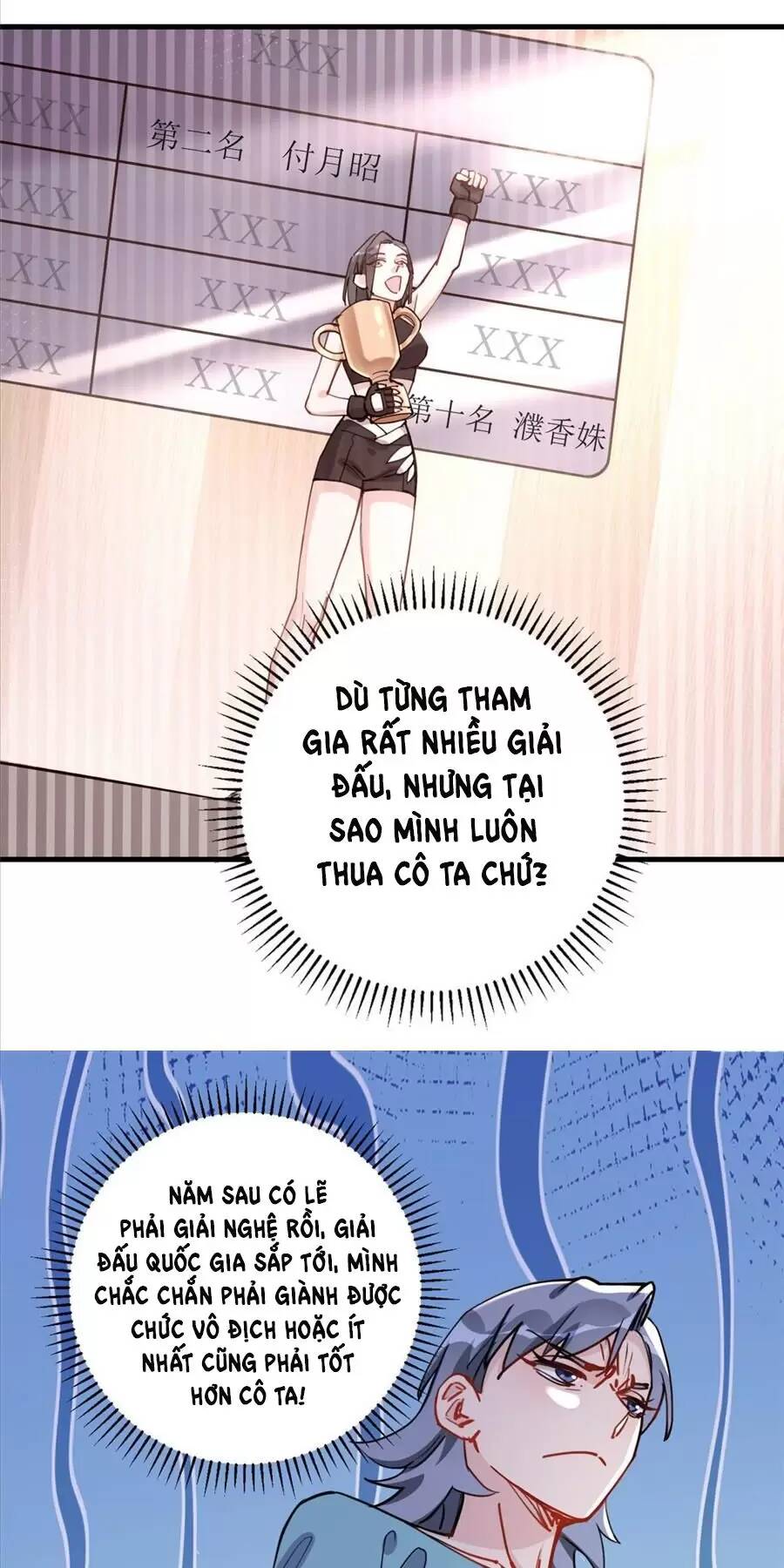 cố tổng, vợ của ngài quá mạnh rồi! chapter 54 41