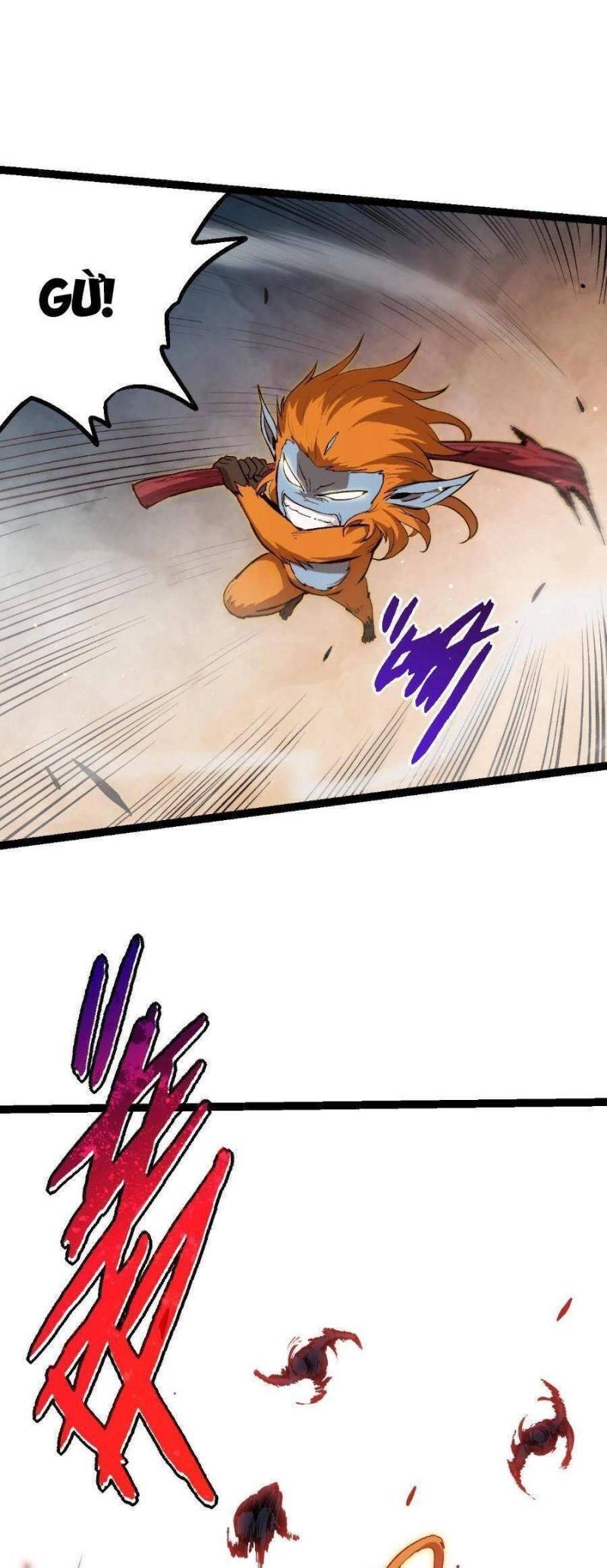 chuyển sinh thành liễu đột biến chapter 93 25