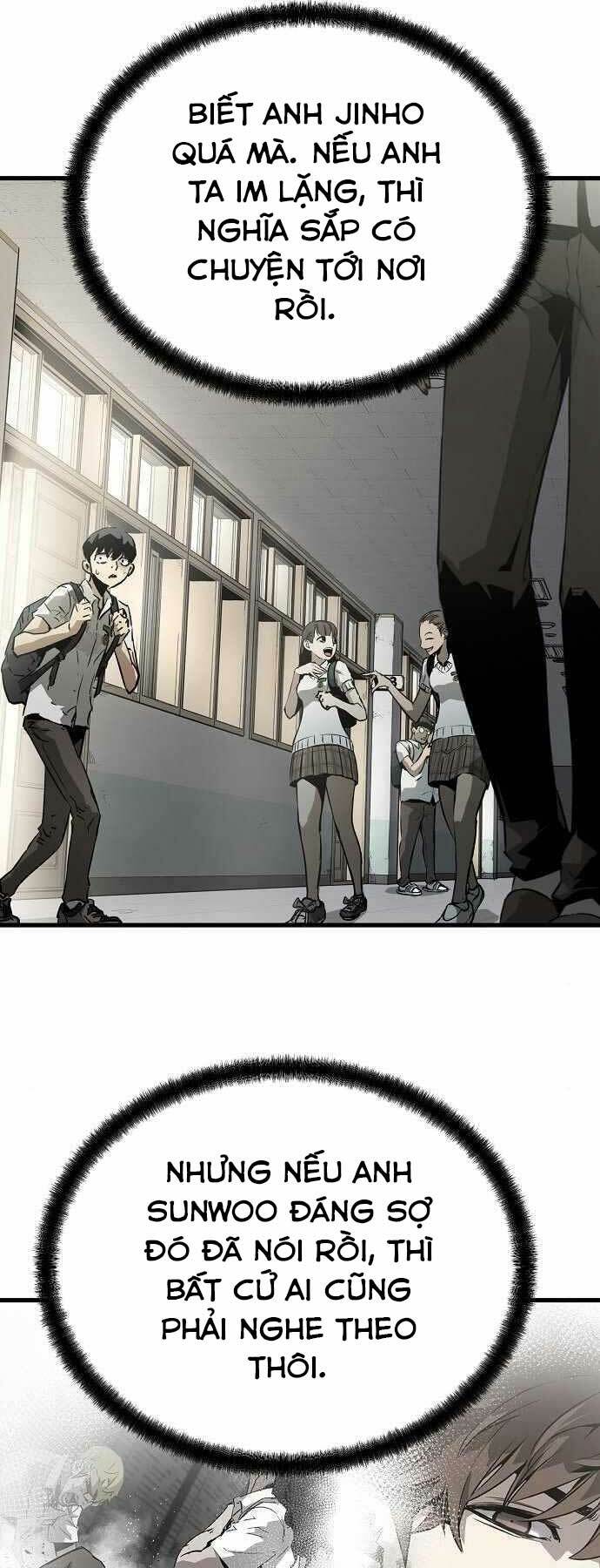 The Breaker 3: Quyền Năng Vô Hạn chapter 4 16