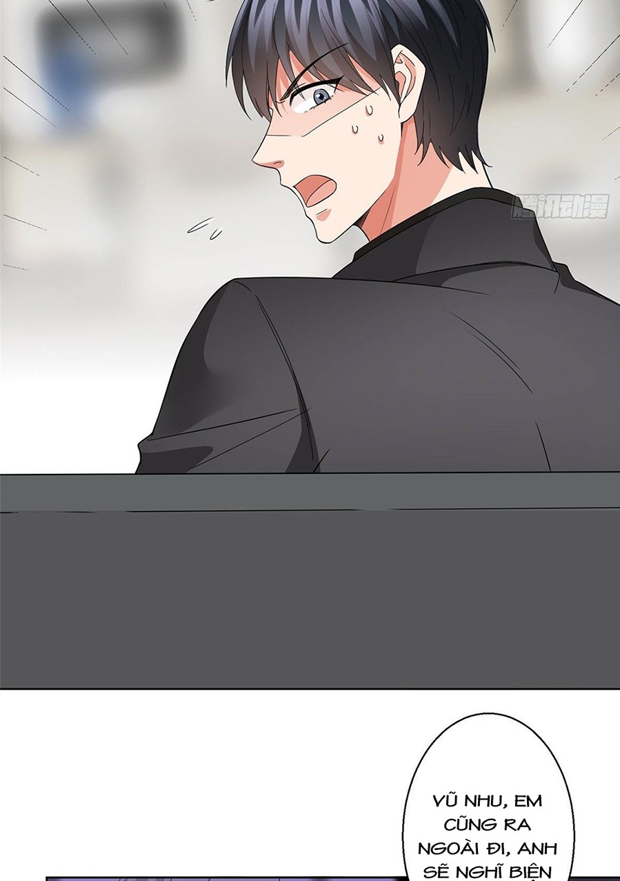 thí hôn lão công, cần giúp sức chapter 85 7