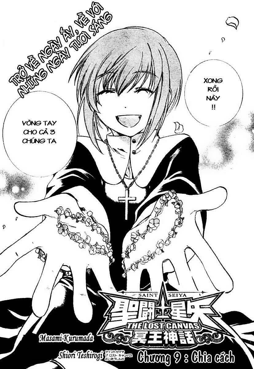 áo giáp vàng: thánh đấu sĩ thiên mã chapter 9 4