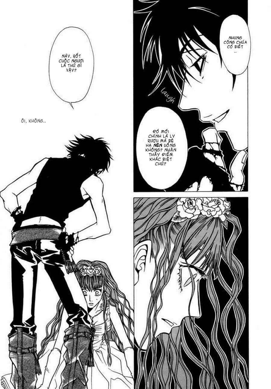 dokuhime - công chúa độc dược chapter 6 7