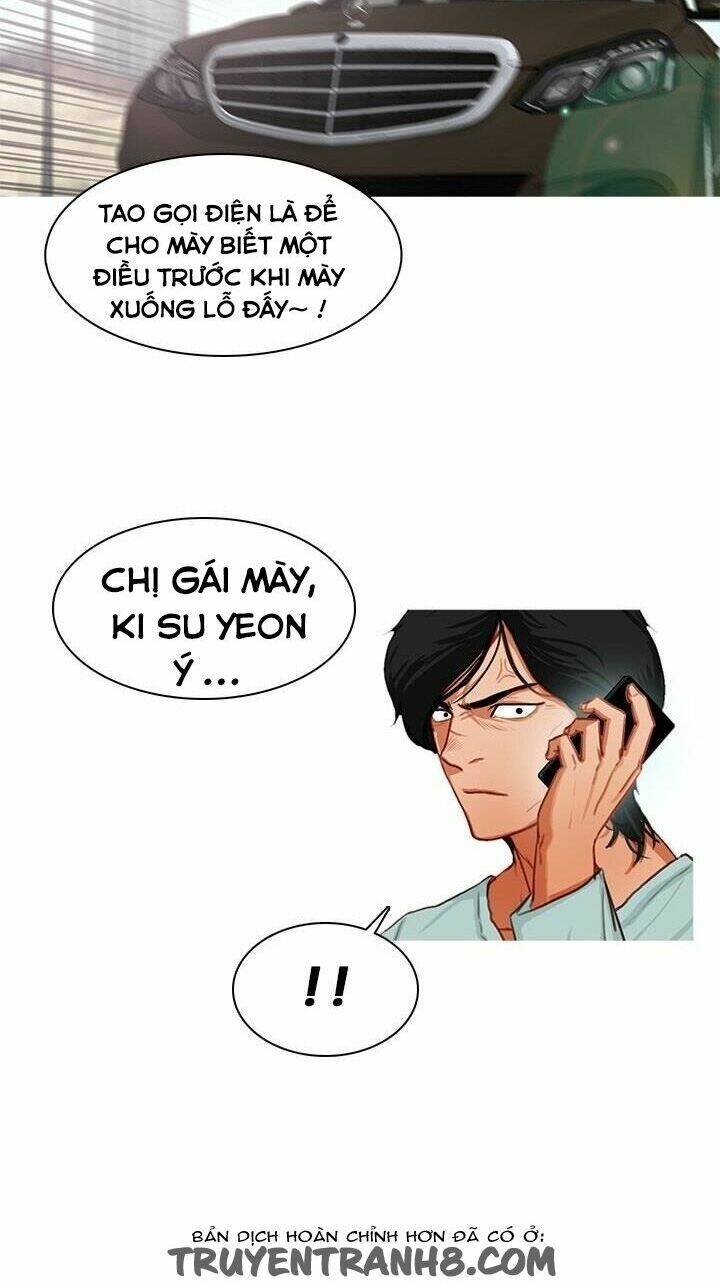 bụi đời gangnam chapter 11 21