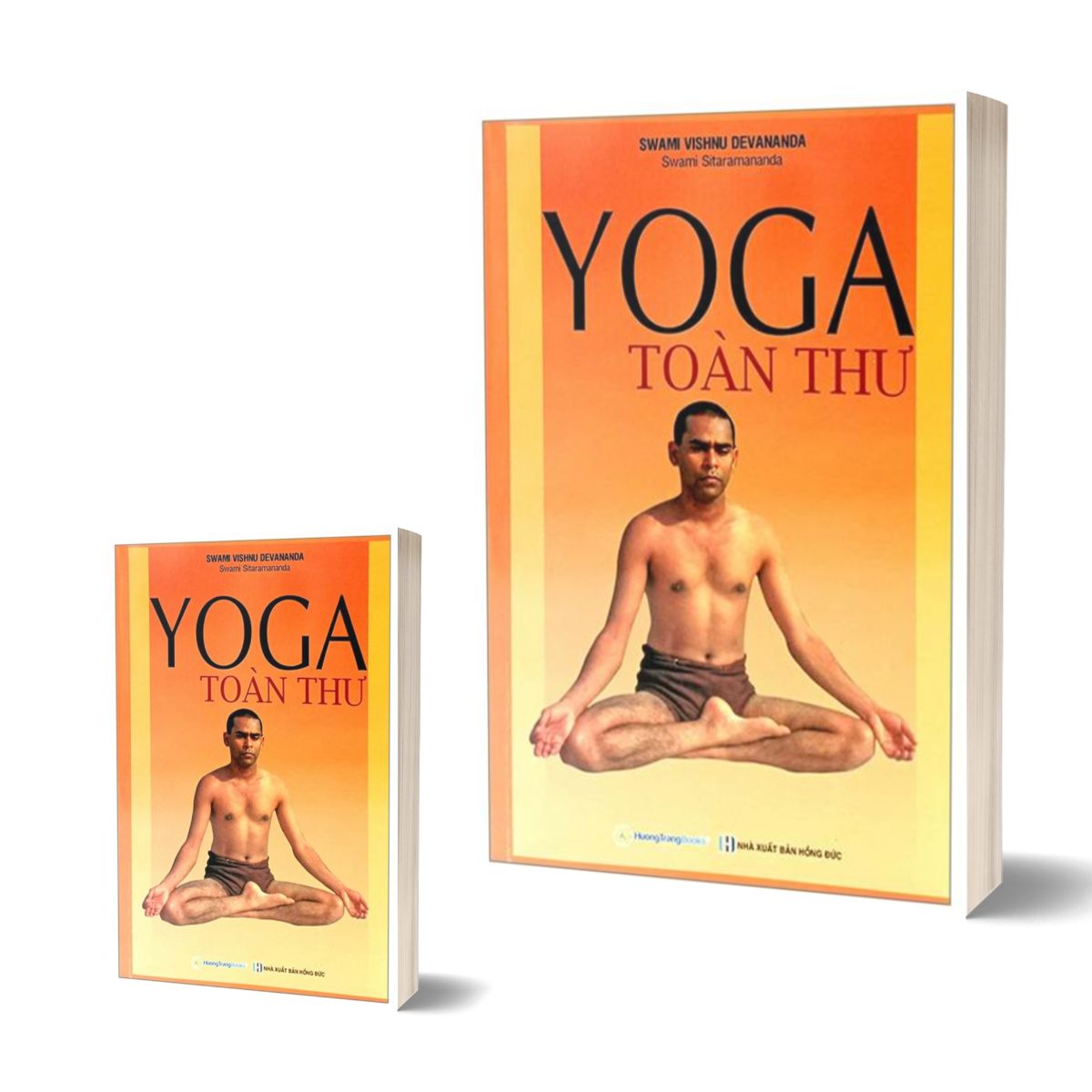 Yoga Toàn Thư (Tái Bản 2023)