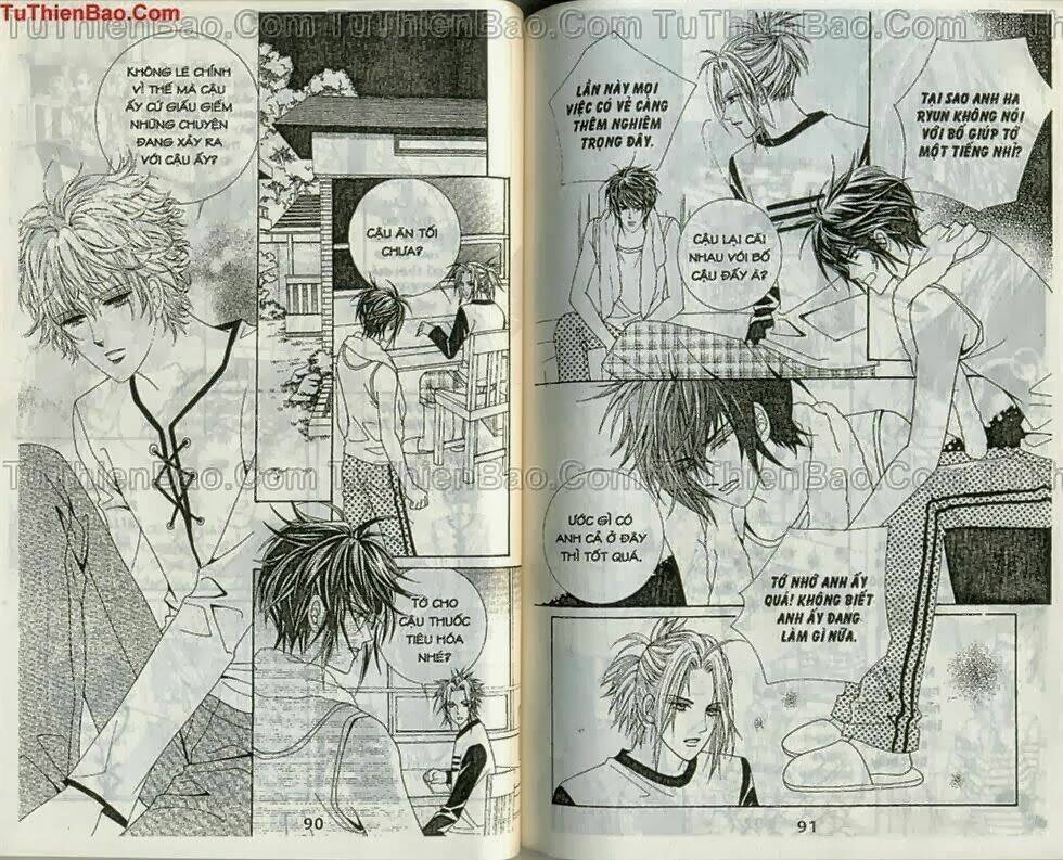 ngôi sao may mắn chapter 3 44