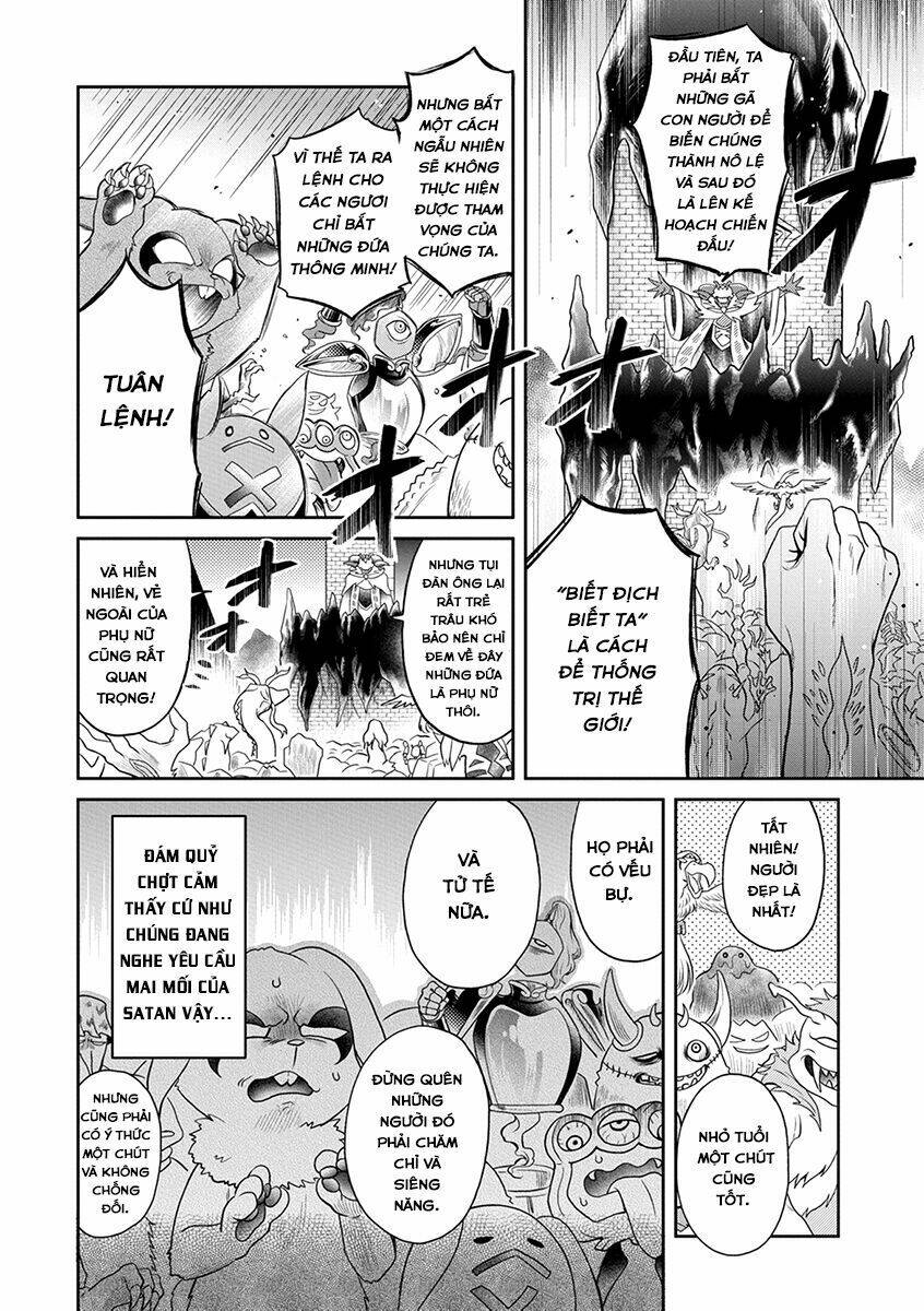 maou no hisho chapter 1 9