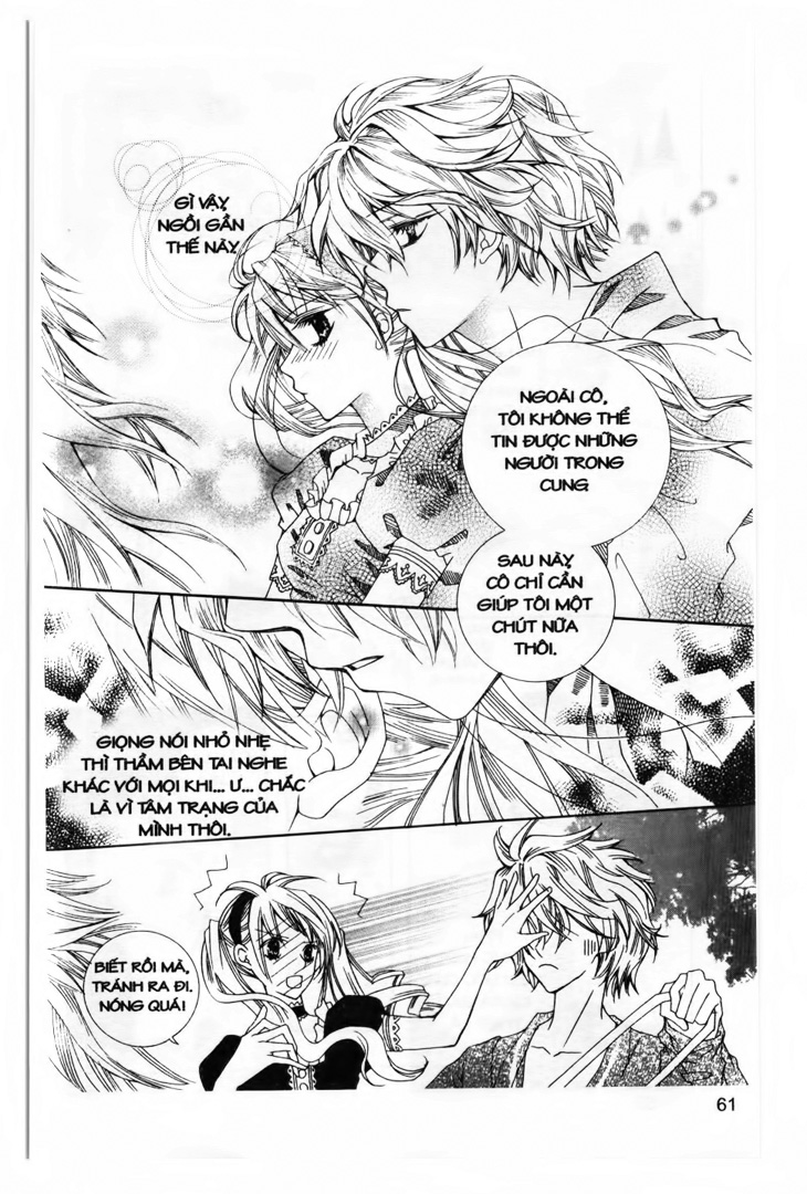 nụ hôn hoàng tử chapter 7 29