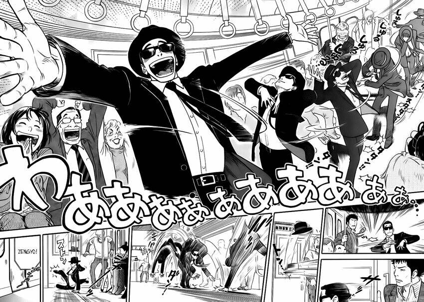 tám câu truyện ngắn chapter 5 8