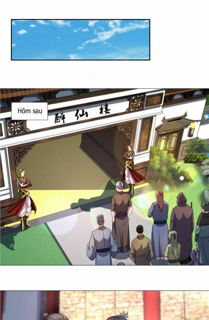 cực vũ huyền đế chapter 78 26