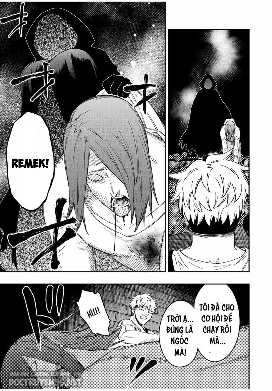 rettou hito no maken tsukai: sukiruboudo wo kushi shite saikyou ni itaru chapter 74 12