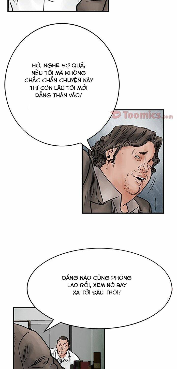 huyền thoại : khởi đầu chapter 45 26