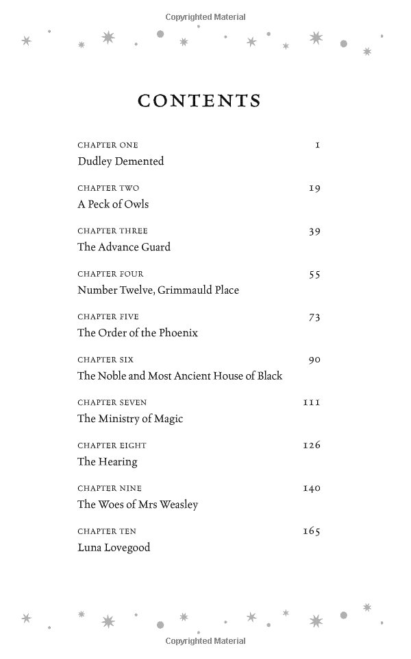 Sách ngoại văn: Harry Potter and the Order of the Phoenix (2015)