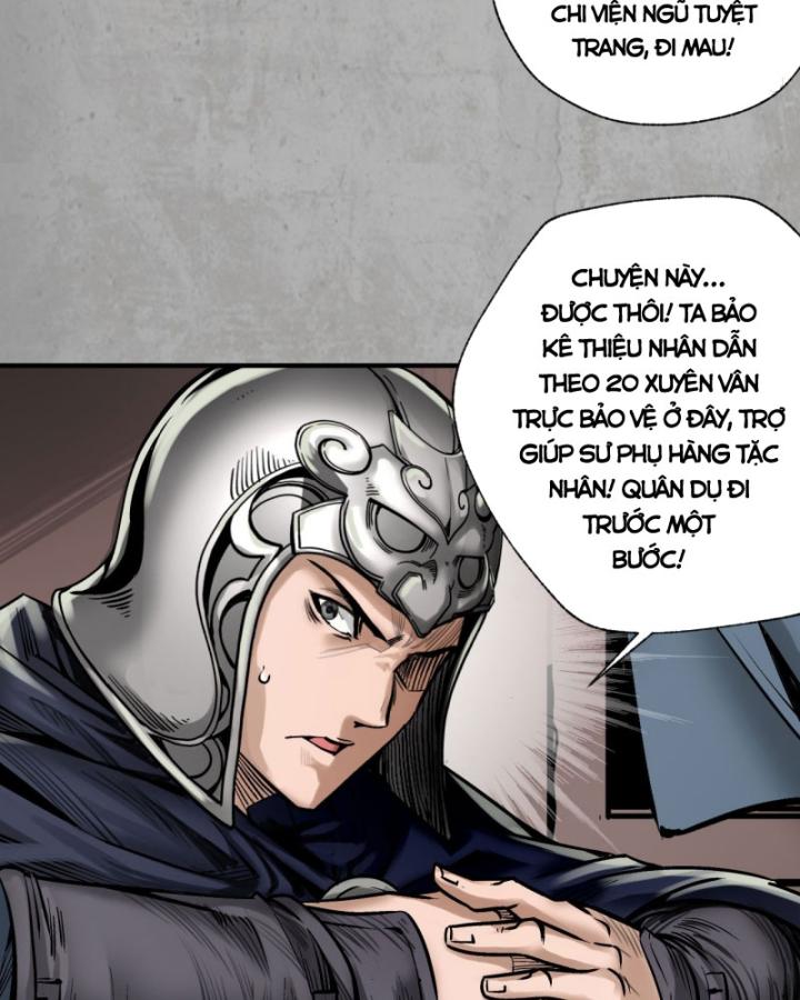 Tạng Phong Hành chapter 200 15