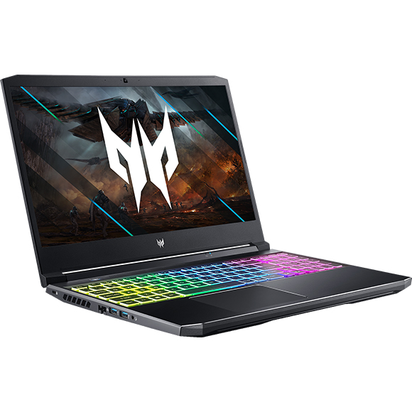 Laptop Acer Predator Helios 300 PH315-54-758S (Core i7-11800H/ 8GB/ 512GB SSD/ RTX 3050Ti/ 15.6 FHD IPS, 144Hz/ Win11) - Hàng Chính Hãng