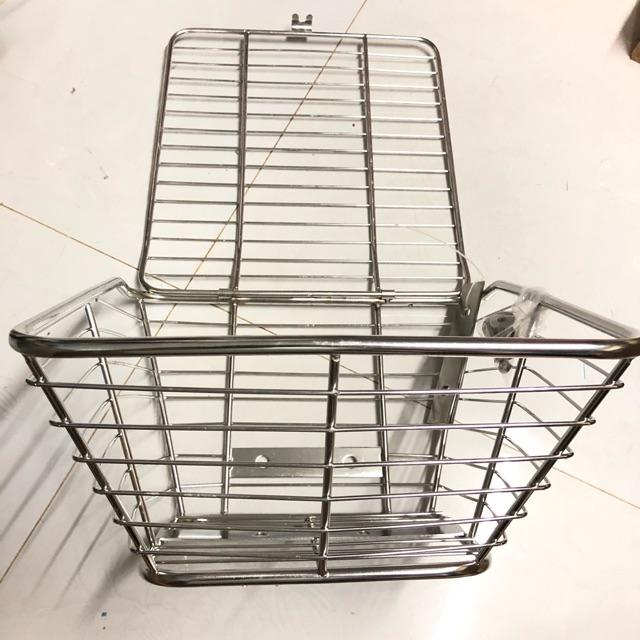 Rổ dành cho Dream Inox có nắp