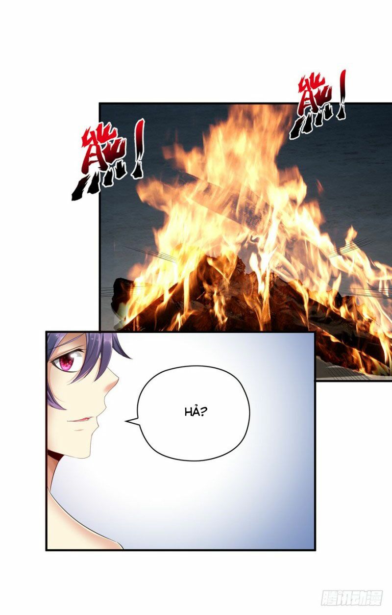 thủ hội chi vũ chapter 33 17