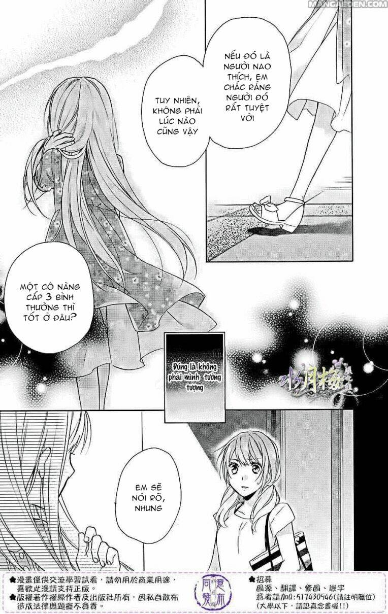 người trong mộng của kotono chapter 7 34