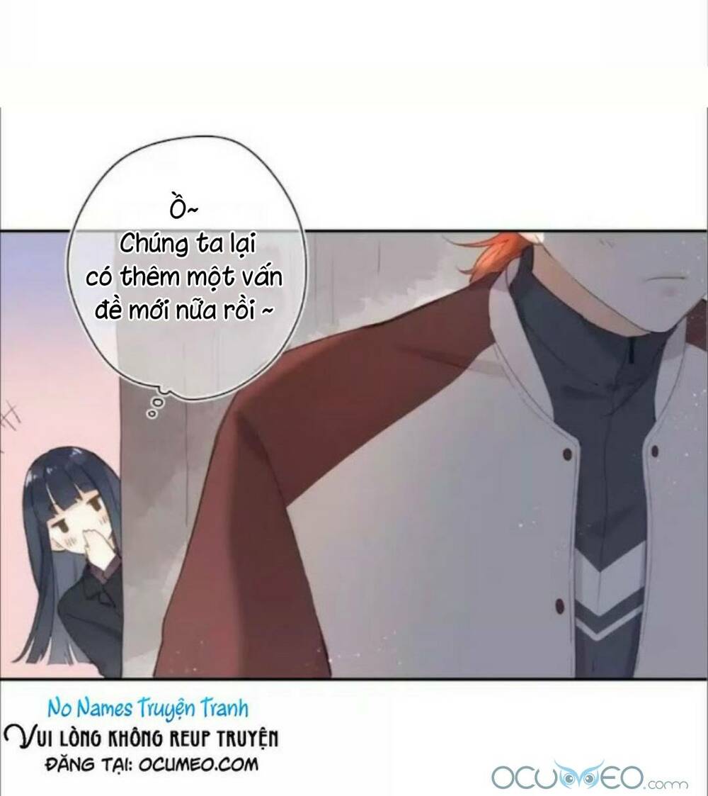 sos! tôi đã yêu một con sâu bướm (phần 2) chapter 14 31