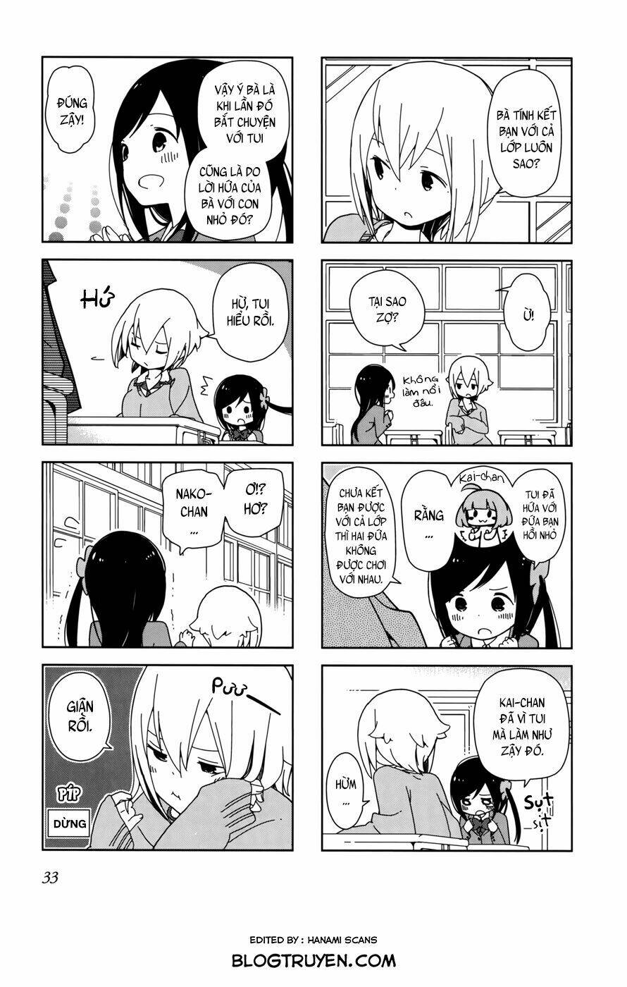 hitori bocchi no marumaruseikatsu chapter 4 6