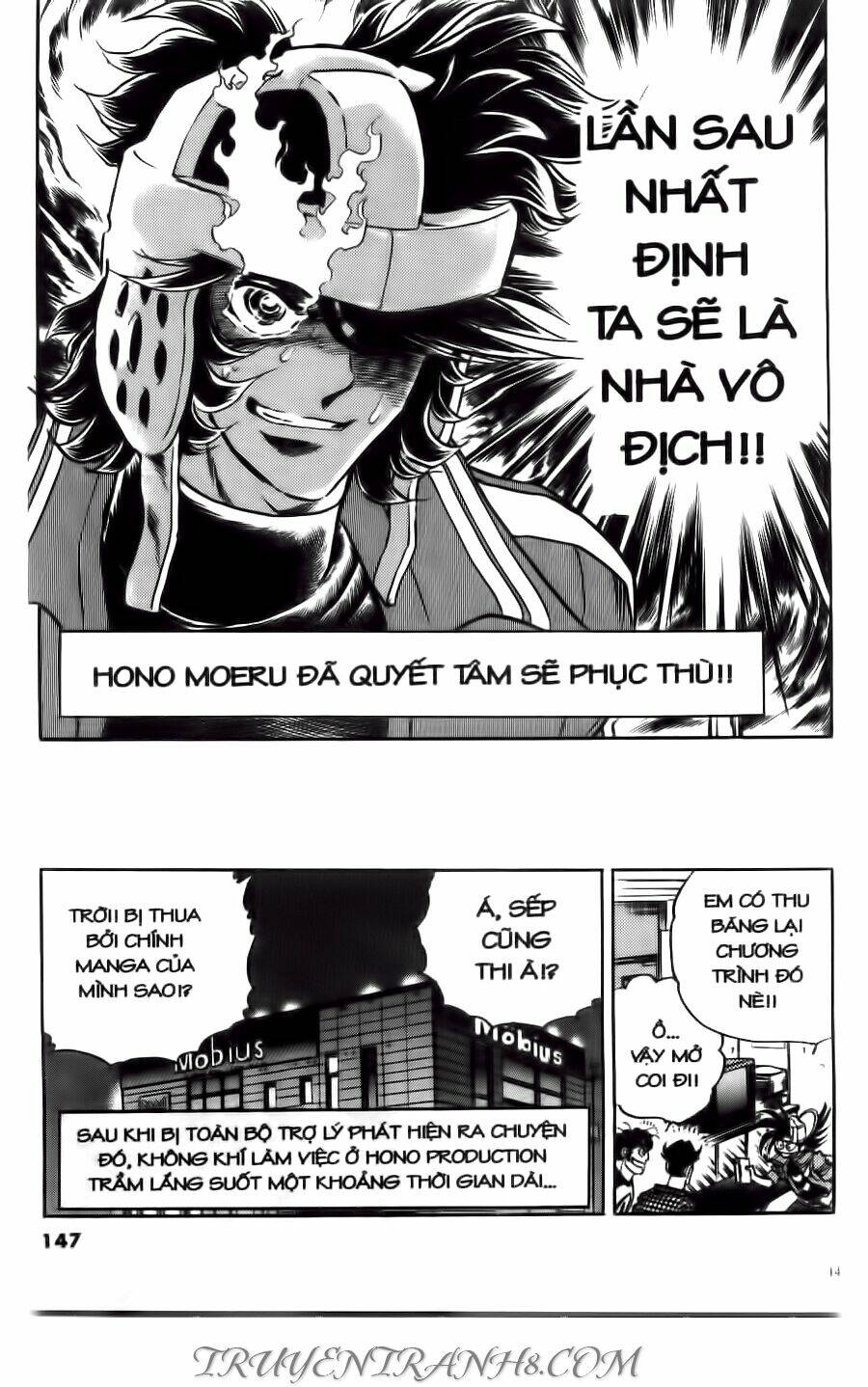 cây bút thần kỳ chapter 15 43