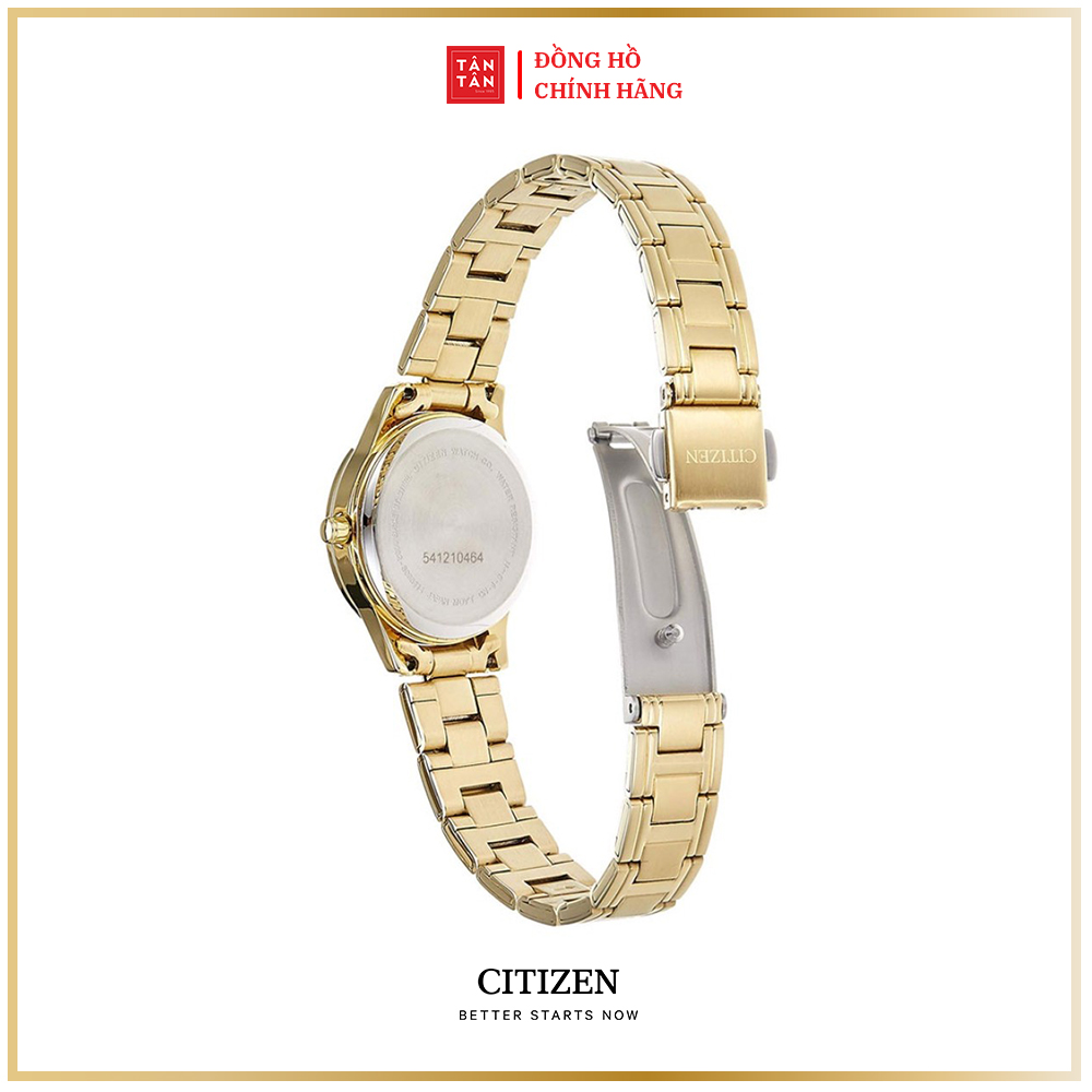 Đồng hồ Nữ Citizen Quartz EL3032-53P 27mm