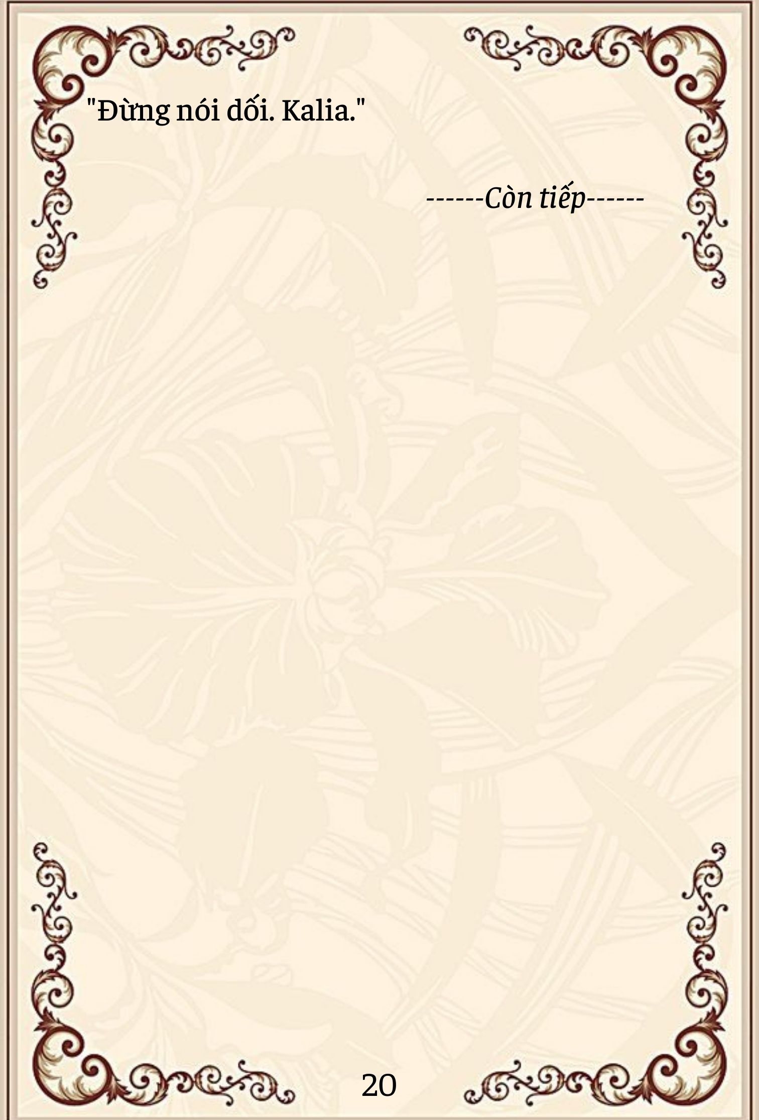 [Novel] Đứa Bé Này Không Phải Con Của Anh chapter 68 - Trang 21