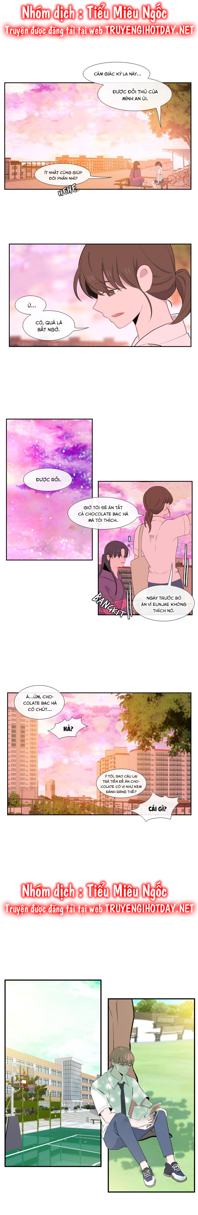 quay lại nhé chapter 31 15