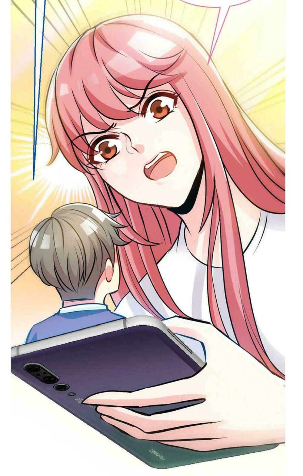 truy nã toàn cầu truy thê về sủng chapter 56.1 10