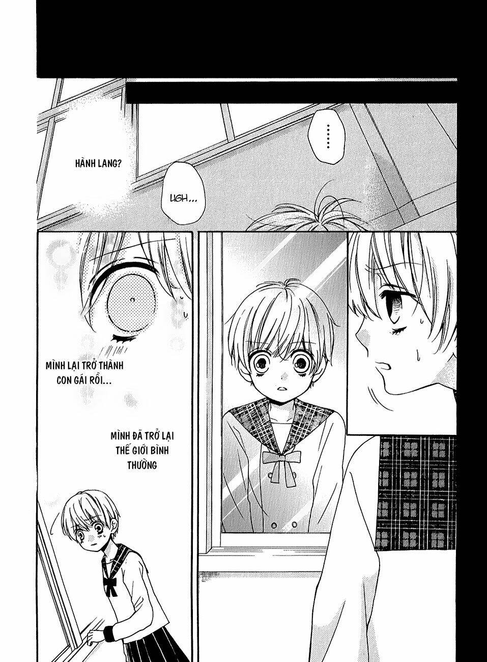 screaming lesson!!! chapter 39.5 42