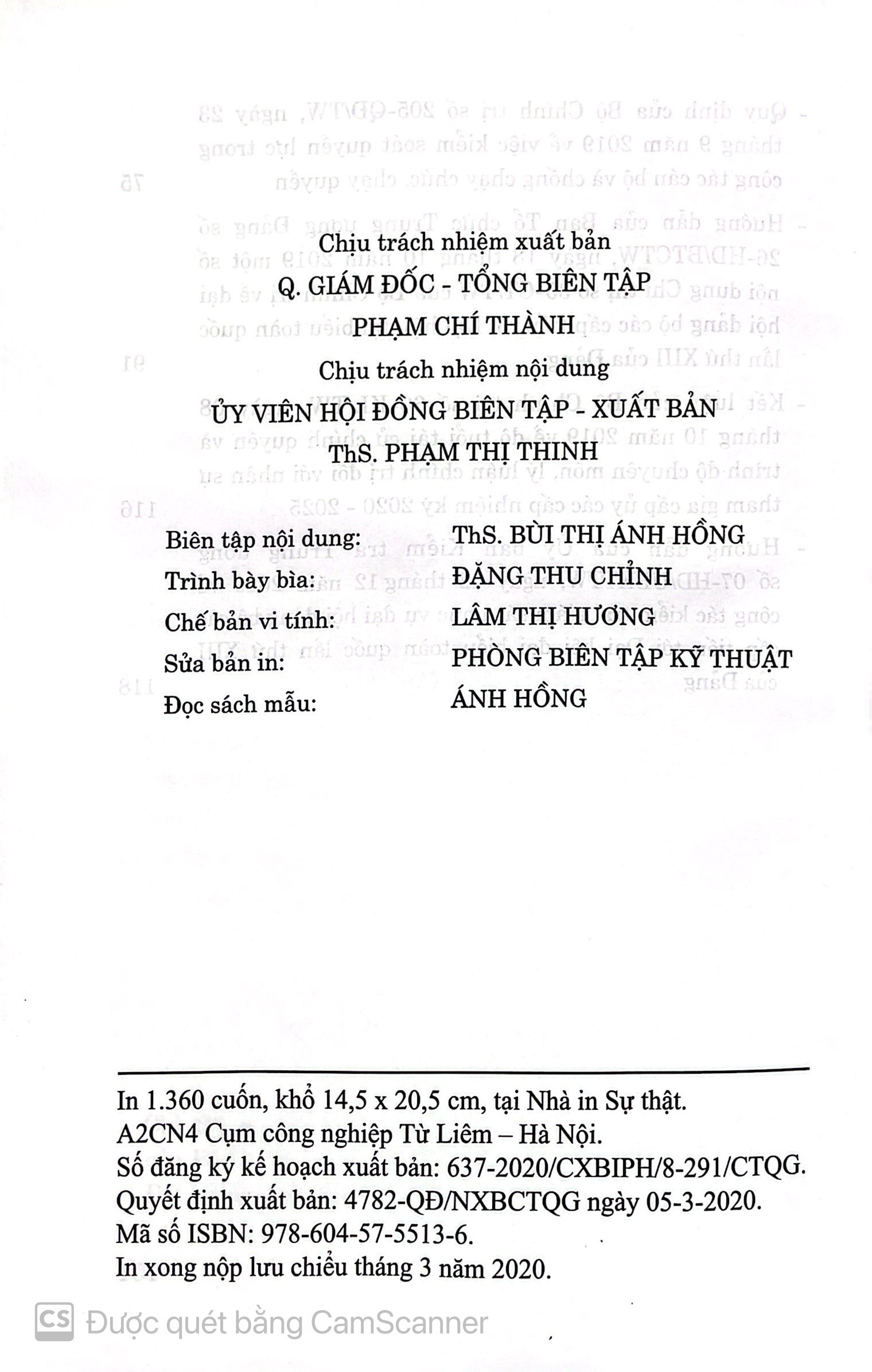 Tài liệu hướng dẫn Đại hội Đảng bộ các cấp tiến tới Đại hội đại biểu toàn quốc lần thứ XIII của Đảng