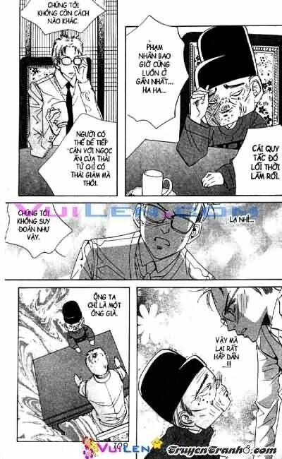 goong - [ hoàng cung ] chapter 9 107