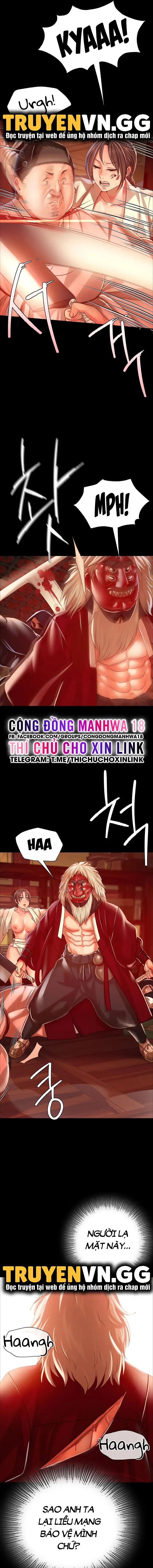 [18+] tiểu thư chapter 42 5