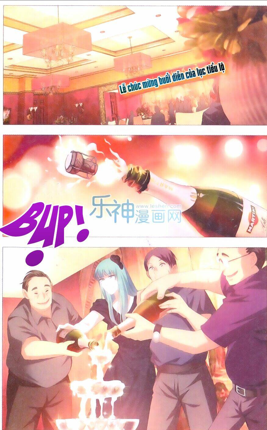 chín chín tám mươi một - 9981 chapter 82 16