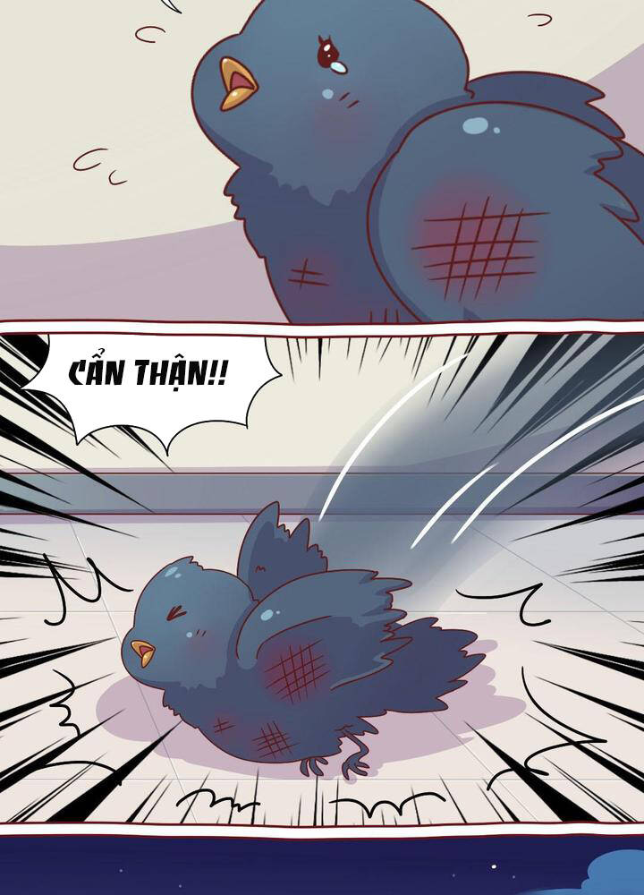 cây nấm kì khả chapter 17 5