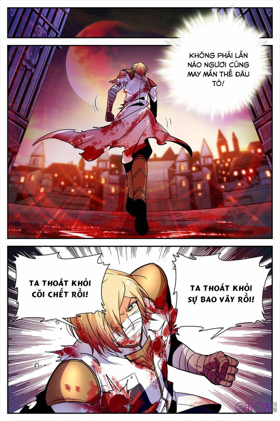 thú ma thủ ký chapter 27 21