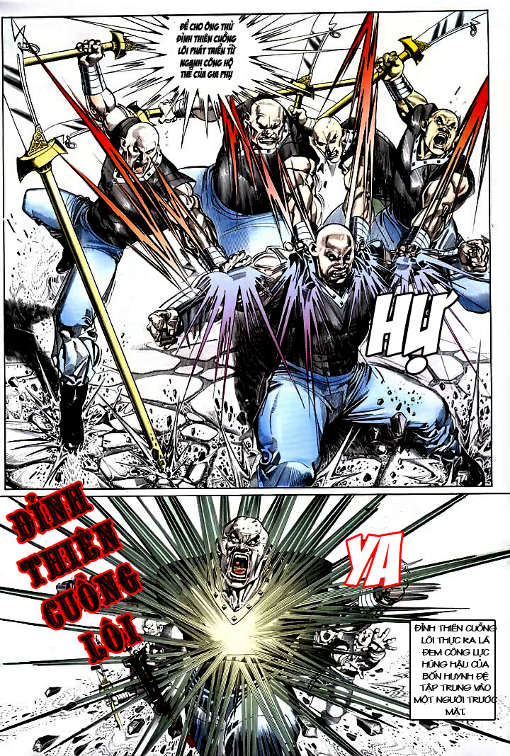 phong vân chapter 160 7