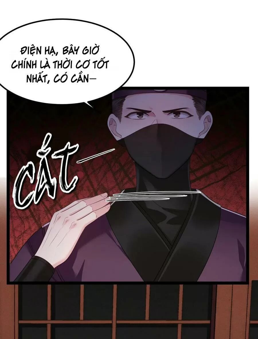 ta mới không gả cho hoàng tử phản diện chapter 21 7