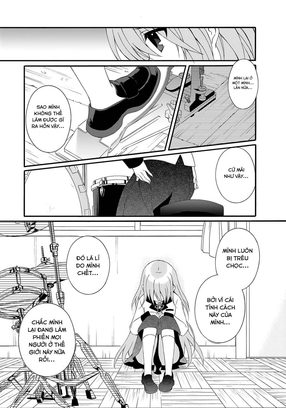 angel beats! heaven's door chapter 72 4