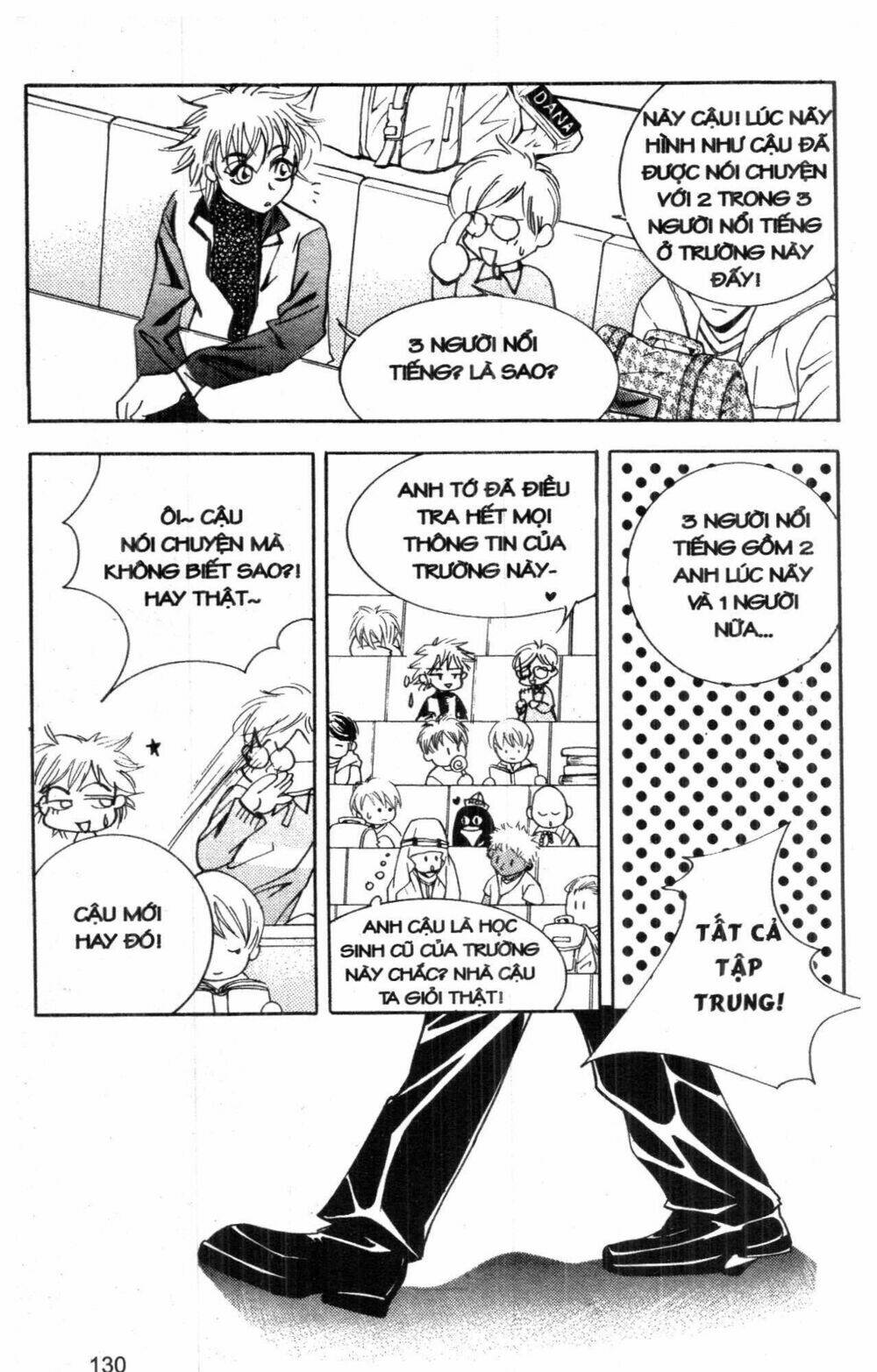 ordinary school chapter 1 136