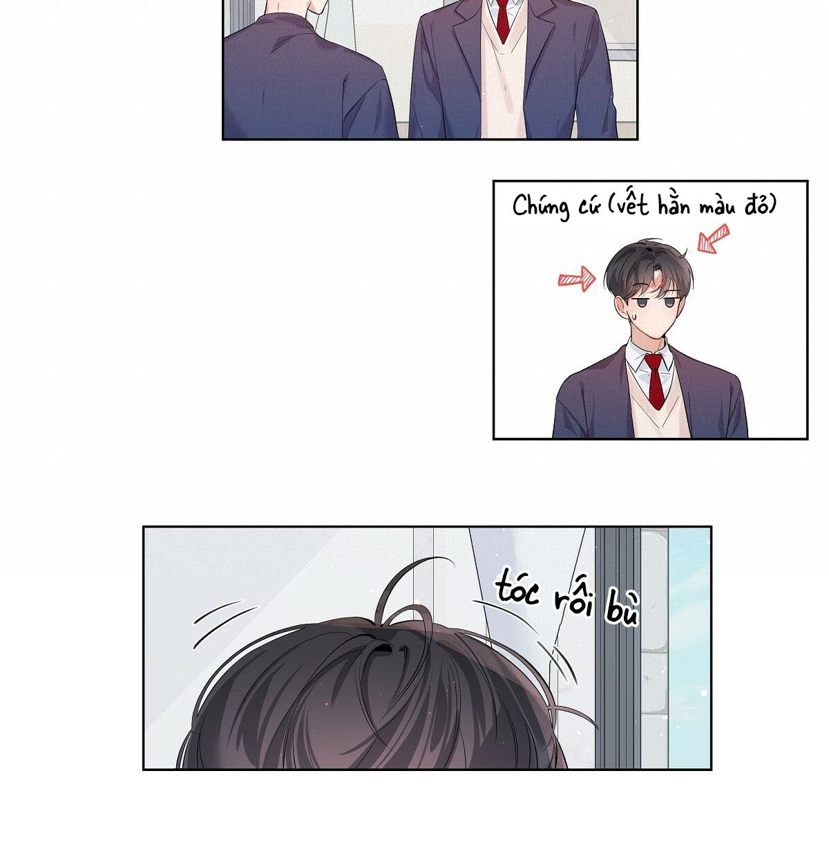 đừng bận tâm darling chapter 7 44